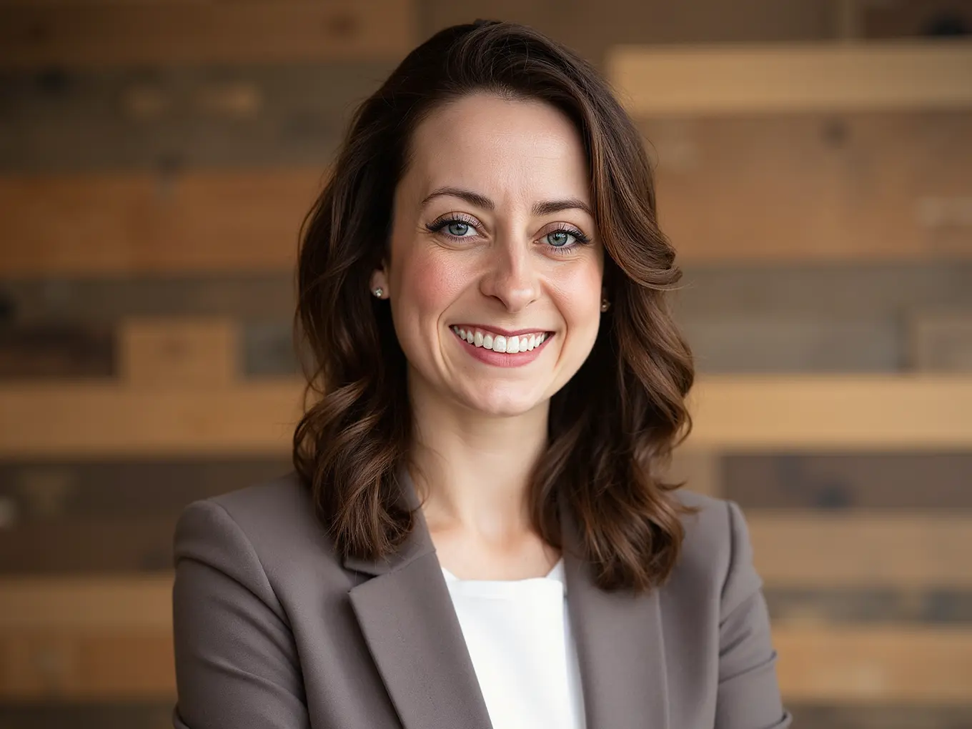 Katie Gainey-West Headshot