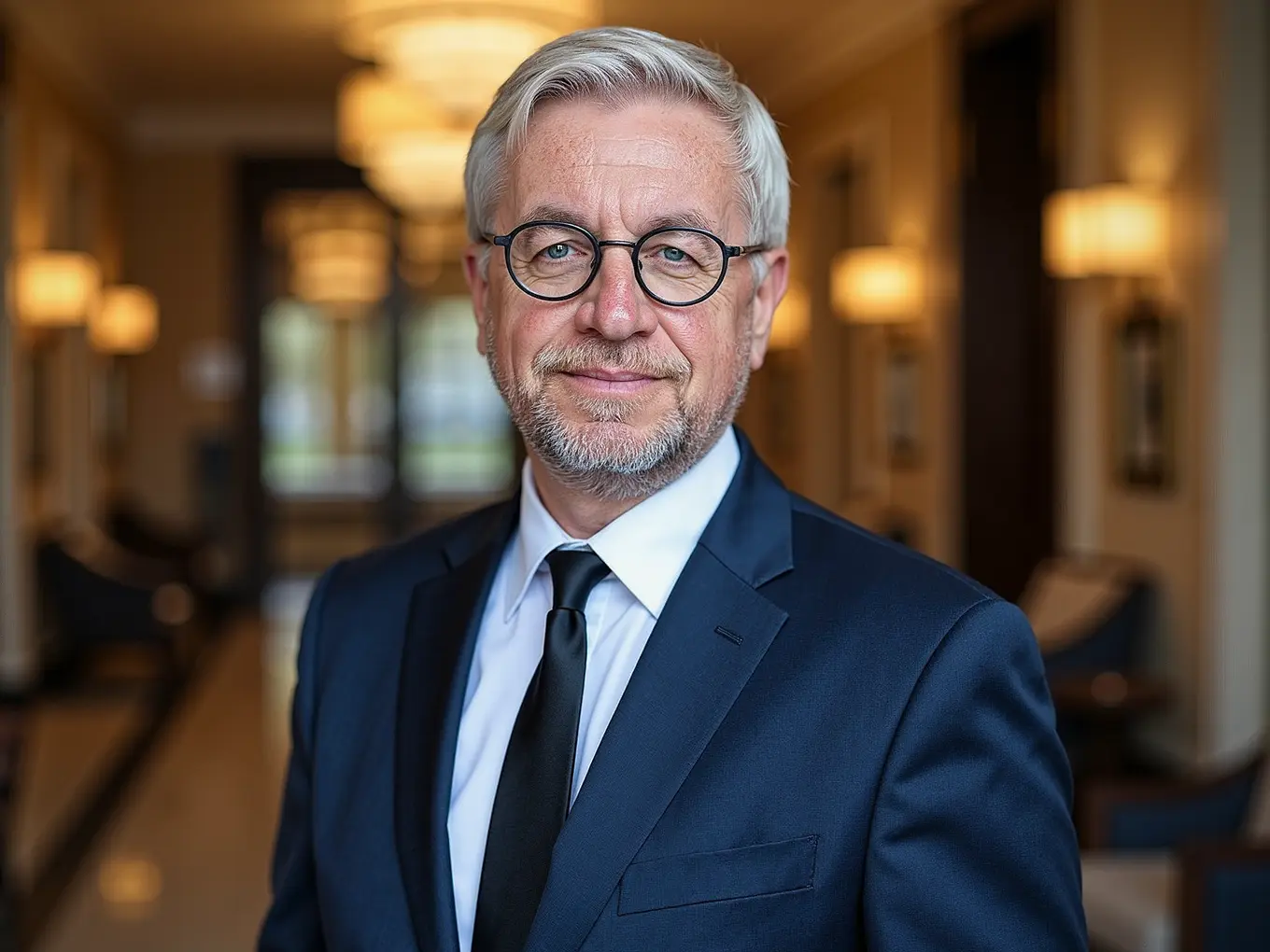 Ron Mayse Headshot