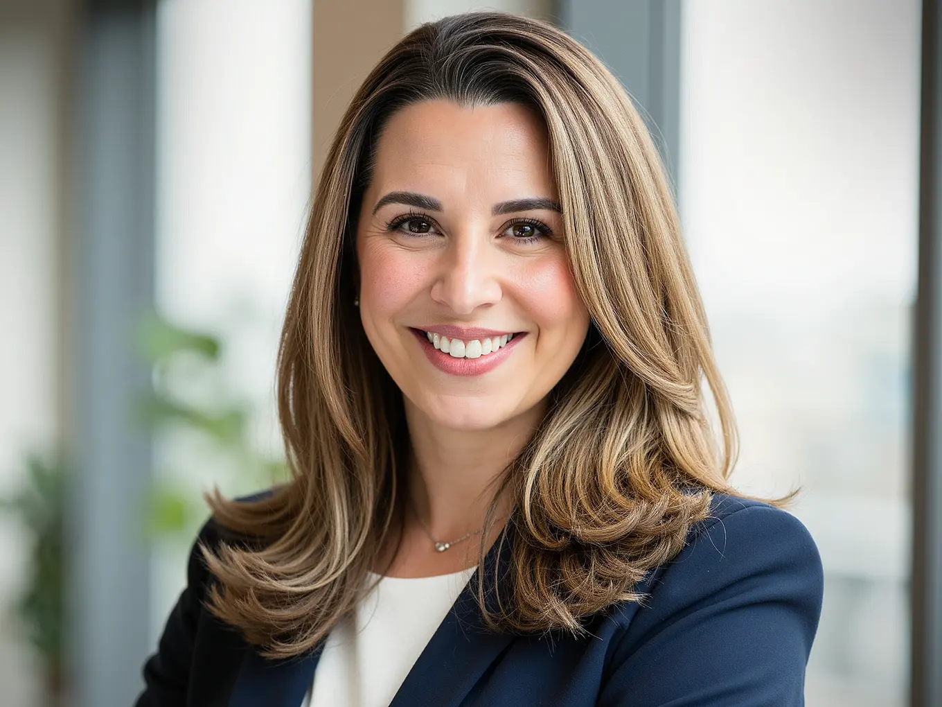 Sarah Hackenbracht Headshot