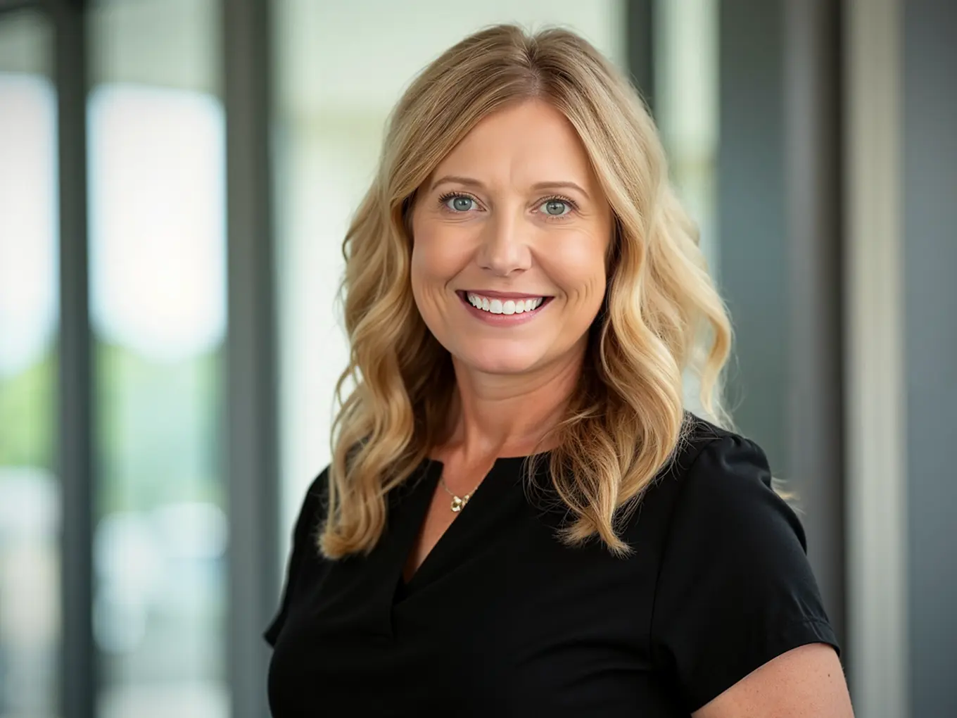 Lisa Rindler Headshot