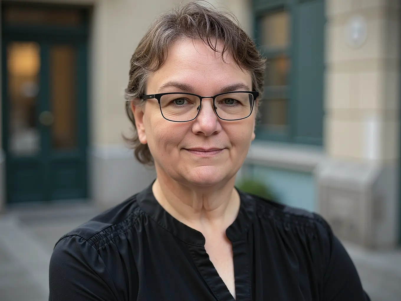 Joy Edington Headshot