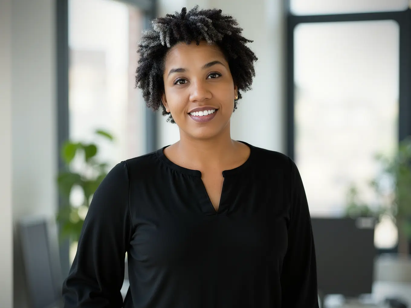 Tif Huber Headshot