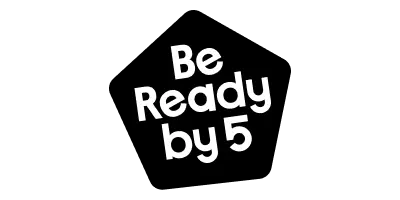 Be Ready By 5 logo