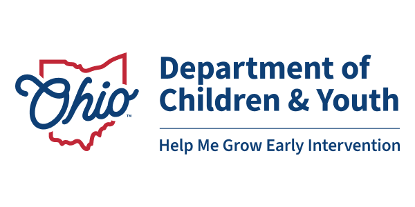 Department of Children and Youth Early Intervention logo